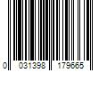 Barcode Image for UPC code 0031398179665