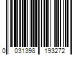 Barcode Image for UPC code 0031398193272