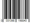 Barcode Image for UPC code 0031398198840