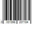 Barcode Image for UPC code 0031398207184