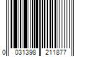 Barcode Image for UPC code 0031398211877