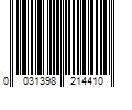 Barcode Image for UPC code 0031398214410