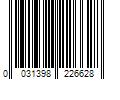 Barcode Image for UPC code 0031398226628