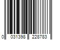 Barcode Image for UPC code 0031398228783