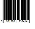 Barcode Image for UPC code 0031398232414