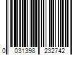 Barcode Image for UPC code 0031398232742