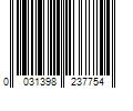 Barcode Image for UPC code 0031398237754