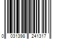 Barcode Image for UPC code 0031398241317