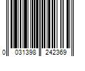 Barcode Image for UPC code 0031398242369