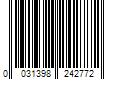 Barcode Image for UPC code 0031398242772