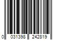 Barcode Image for UPC code 0031398242819