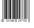 Barcode Image for UPC code 0031398247708