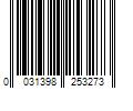 Barcode Image for UPC code 0031398253273