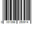 Barcode Image for UPC code 0031398253914