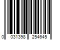 Barcode Image for UPC code 0031398254645