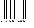 Barcode Image for UPC code 0031398258421