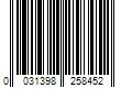 Barcode Image for UPC code 0031398258452