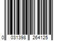 Barcode Image for UPC code 0031398264125