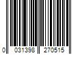 Barcode Image for UPC code 0031398270515