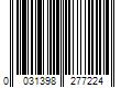 Barcode Image for UPC code 0031398277224