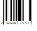 Barcode Image for UPC code 0031398278771