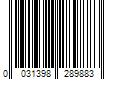 Barcode Image for UPC code 0031398289883