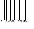 Barcode Image for UPC code 0031398298120