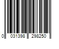 Barcode Image for UPC code 0031398298250