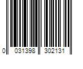 Barcode Image for UPC code 0031398302131