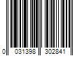 Barcode Image for UPC code 0031398302841