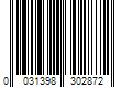 Barcode Image for UPC code 0031398302872