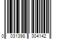 Barcode Image for UPC code 0031398304142