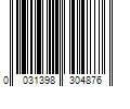 Barcode Image for UPC code 0031398304876