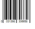 Barcode Image for UPC code 0031398306658