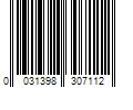 Barcode Image for UPC code 0031398307112