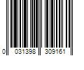 Barcode Image for UPC code 0031398309161