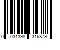 Barcode Image for UPC code 0031398316879