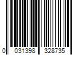 Barcode Image for UPC code 0031398328735