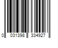 Barcode Image for UPC code 0031398334927