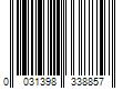 Barcode Image for UPC code 0031398338857