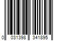 Barcode Image for UPC code 0031398341895