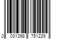 Barcode Image for UPC code 0031398751229