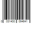 Barcode Image for UPC code 0031400094641