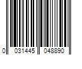 Barcode Image for UPC code 0031445048890