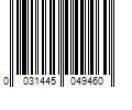 Barcode Image for UPC code 0031445049460