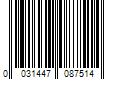 Barcode Image for UPC code 0031447087514