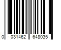 Barcode Image for UPC code 0031462648035