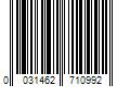 Barcode Image for UPC code 0031462710992