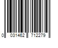 Barcode Image for UPC code 0031462712279