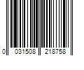 Barcode Image for UPC code 0031508218758